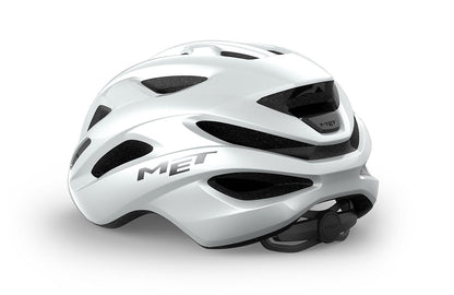Casco MET idolo blanco