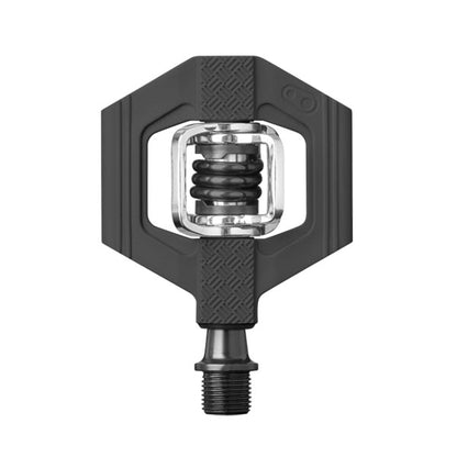 Pedales de grapa candy 1  Crankbrothers negro