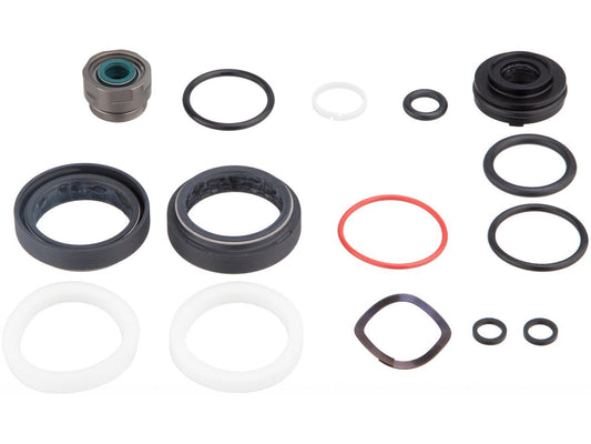 Kit de servicio / recambios ROCKSHOX 200hrs / 1 año pike dualposition aire a1
