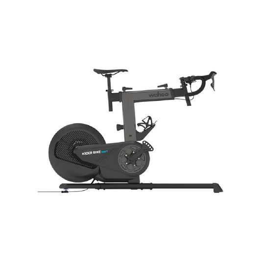 Bicicleta inteligente  Wahoo kickr shift