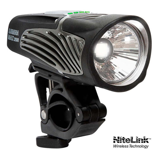 Luz delantera NireRider Lumina Max 2500 (Bluetooth)