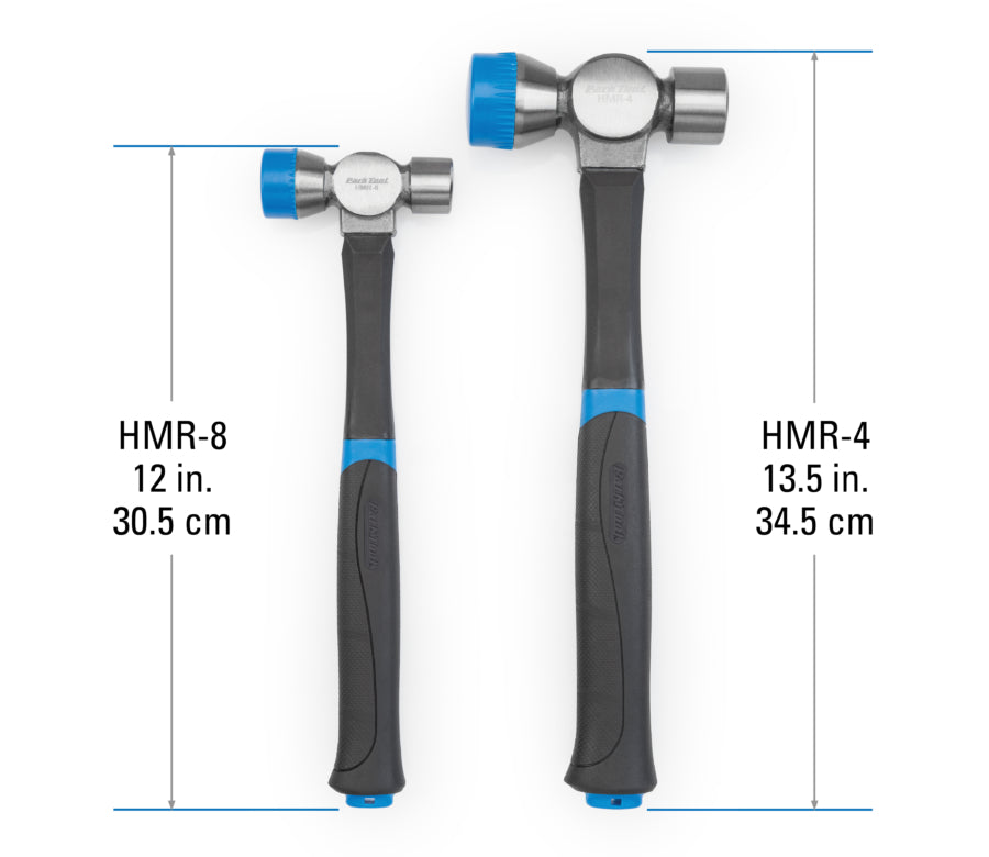 PARKTOOL martillo doble cabeza hmr4