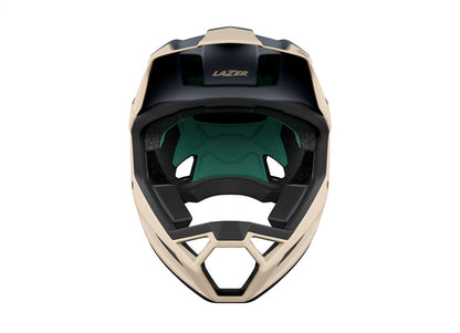 Casco Lazer Cage KC full face gris / perla