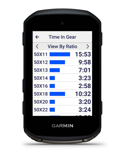 Ciclocomputador Garmin Edge 850
