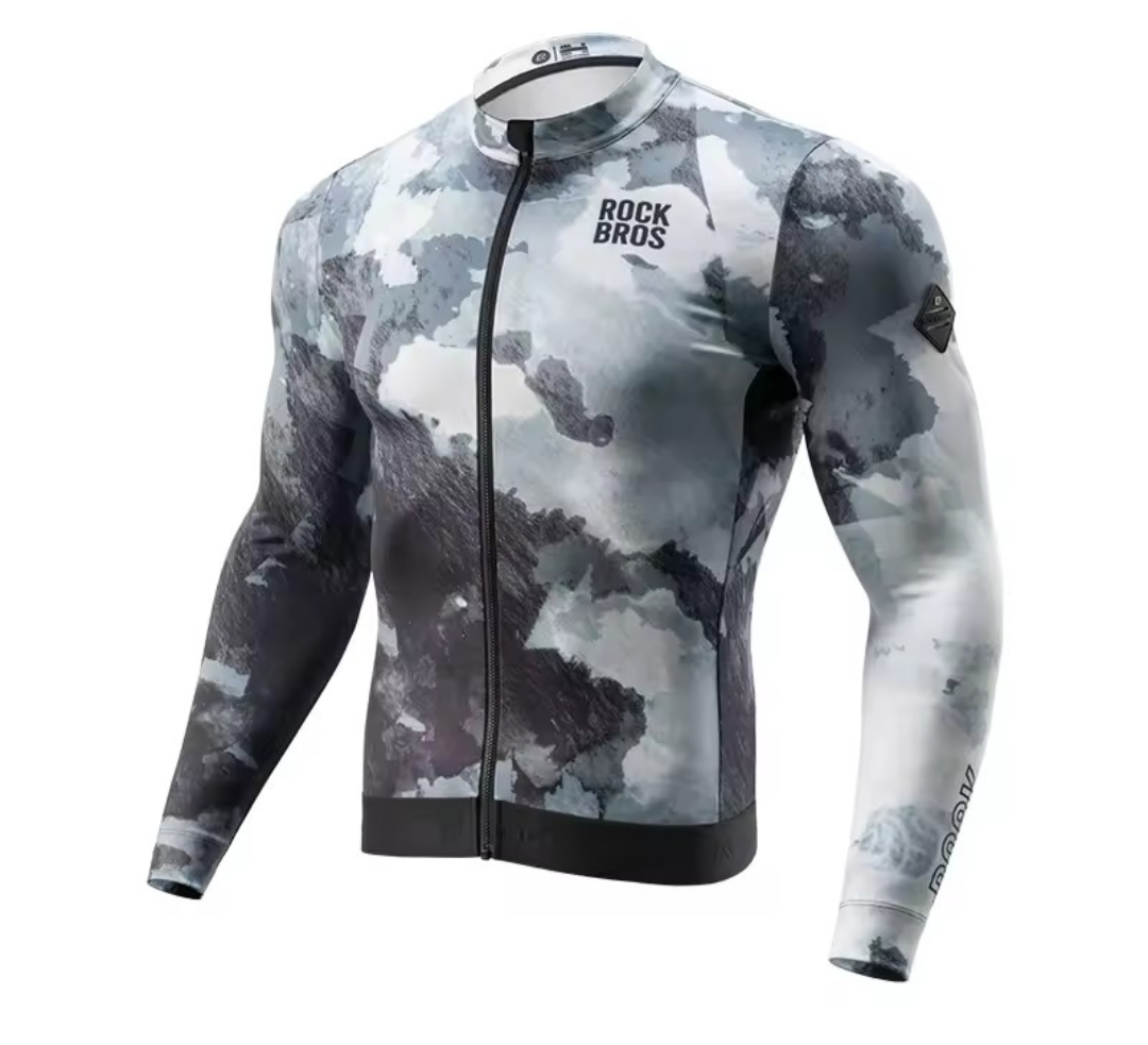 Jersey deportivo marca RockBros