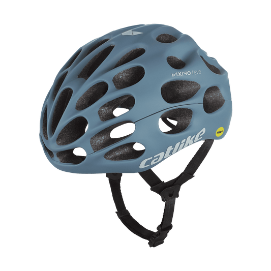 Casco catlike mixino Evo MIPS  azul claro