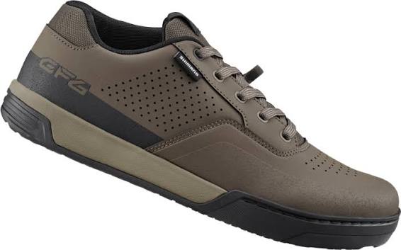 Zapatilla shimano  SH-GF600 flat  café