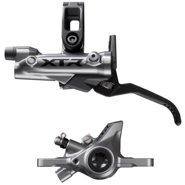 Freno Shimano XTR M9220 y BRM9200 trasero