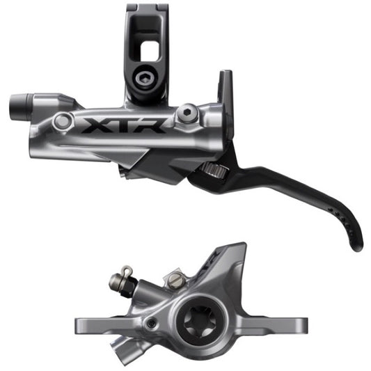 Freno Shimano XTR M9220 y BRM9200 trasero