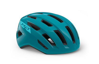 Casco MET miles MIPS azul