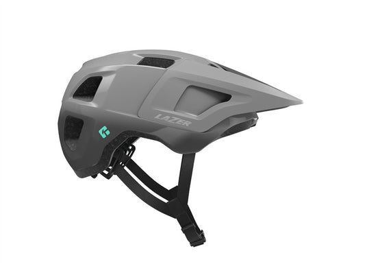Casco Lazer Finch KC gris