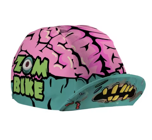 Gorrita suave para deporte zomBike