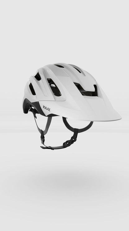 Casco kask caipi blanco