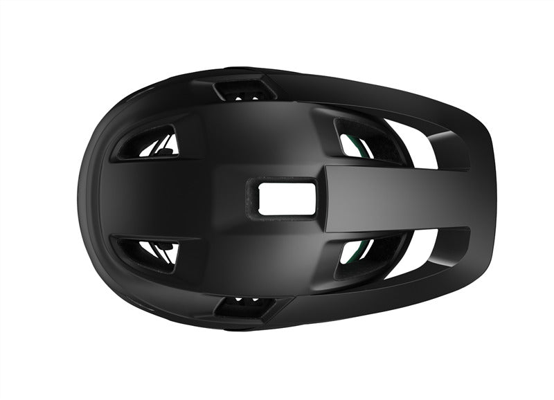 Casco LAZER KC Lupo negro  mate
