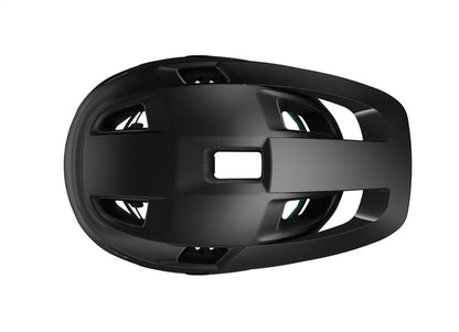 Casco LAZER KC Lupo negro  mate