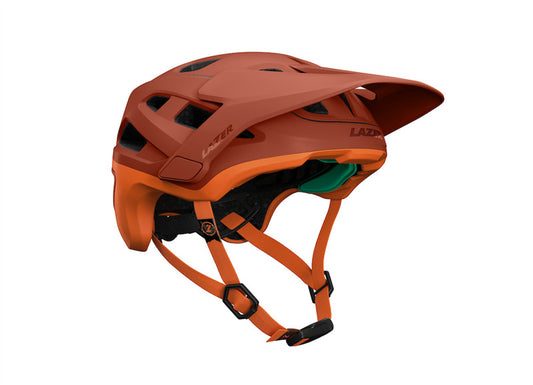 Casco Lazer KC JACKAL naranja