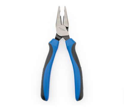 PARKTOOL pinza multiusos corta, ajusta y extrae. Goma antiderrapante lp7
