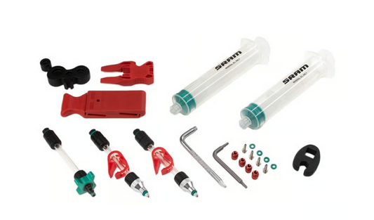 Kit de purga de aceite mineral estándar SRAM