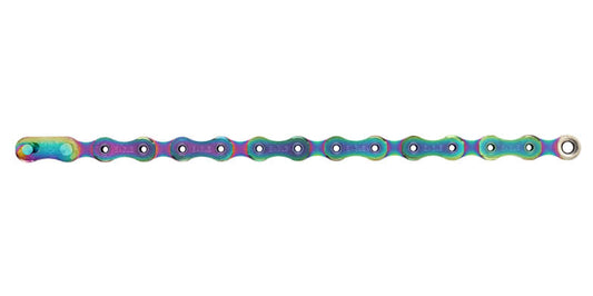 Cadena SRAM 12v XX1 eagle 126l tornasol