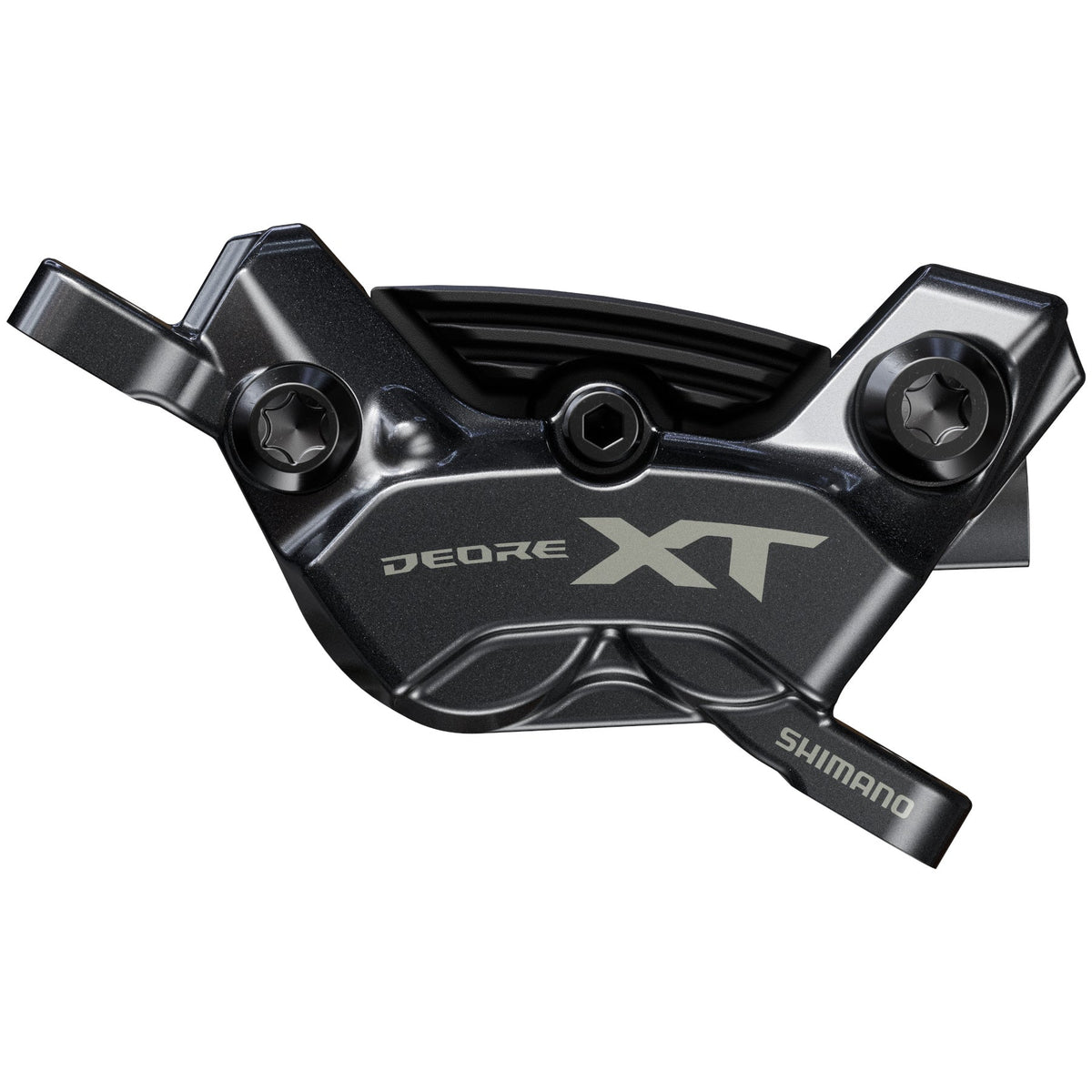 Caliper de freno hidráulico Shimano deore xt br-m8220 2 pistones