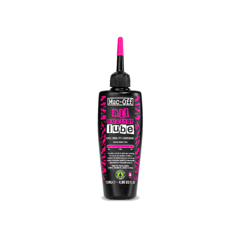 Lubricante Muc Off todo tipo de climas 120ml