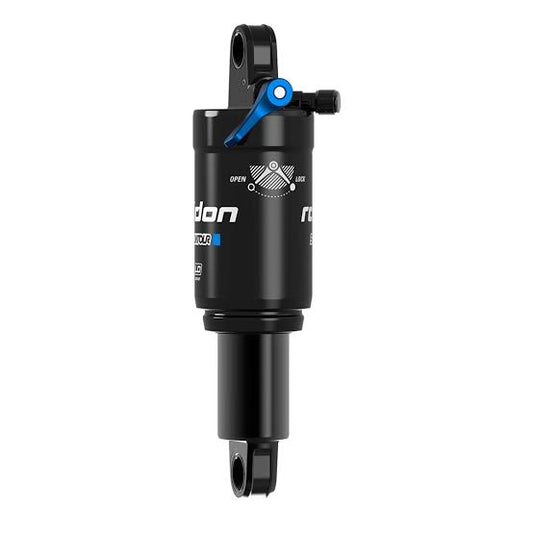 Shock 165mm suntour raidon aire  de regulador
