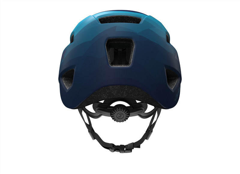 Casco LAZER chiru azul