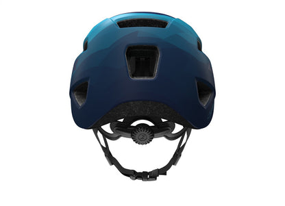 Casco LAZER chiru azul