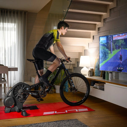 RODILLO ELITE DIRETO XR-T CON BLOQUE SIN CASSETTE (INTERACTIVO)