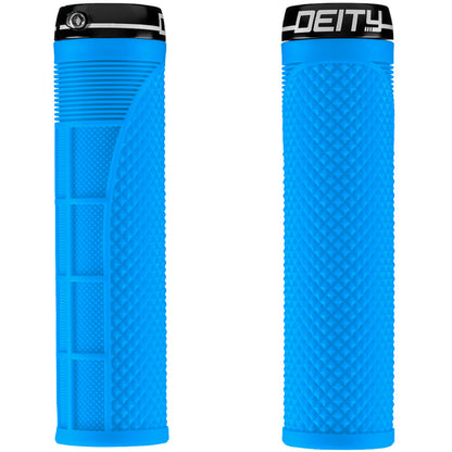 Puños Deity megattack azul