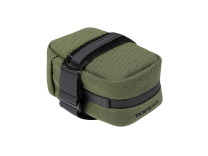 Bolsa multiherramienta para asiento Topeak Elemental seatbag M verde