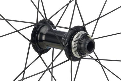 Juego de rines   Shimano WH-MT601  15mm x 110mm / 12mm x 142mm 12v MS