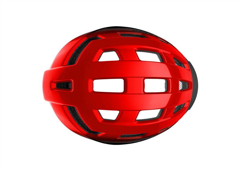 Casco Lazer CODAX KC unitalla rojo
