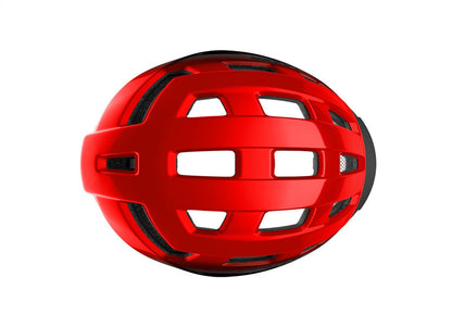 Casco Lazer CODAX KC unitalla rojo