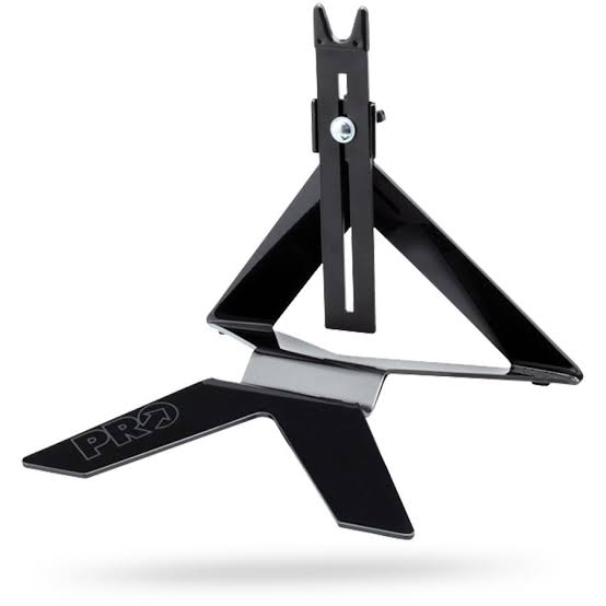 Rack de piso / Parador PRO de bicicleta ajustable de 20-29"