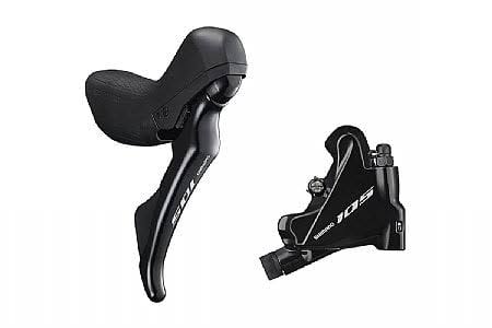 Dual Shimano  105 ST-7020 BR-7070 2p 1000mm