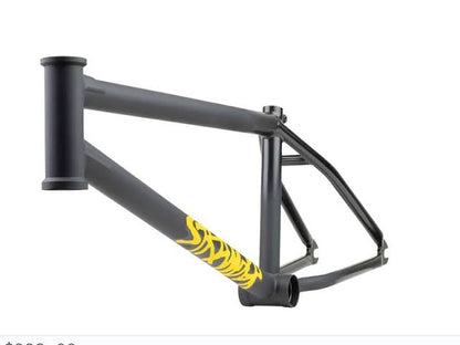 Cuadro BMX R20 stranger churchill 21"
