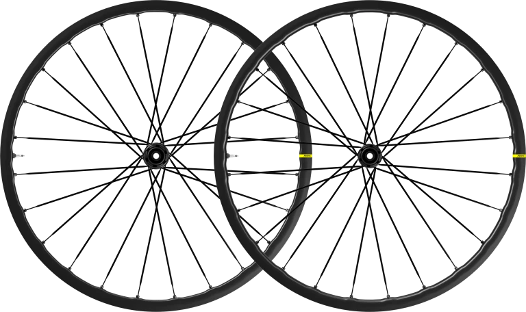 Par de rines MAVIC KSYRIUM SL DISCO r700 alum