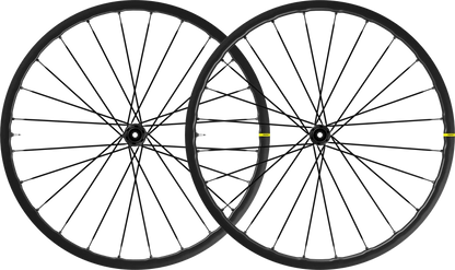 Par de rines MAVIC KSYRIUM SL DISCO r700 alum