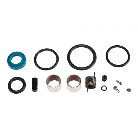 Kit de servicio / recambios ROCKSHOX 200hrs / 1 año super deluxe coil / coil remoto A1-A2 (2018/2020)