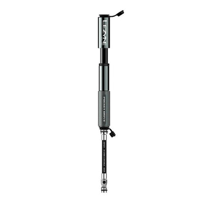 Kit lezyne poker Drive loaded , bomba, desmontadores, parches