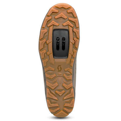 Zapatilla Scott mtb sport trail Evo boa beige