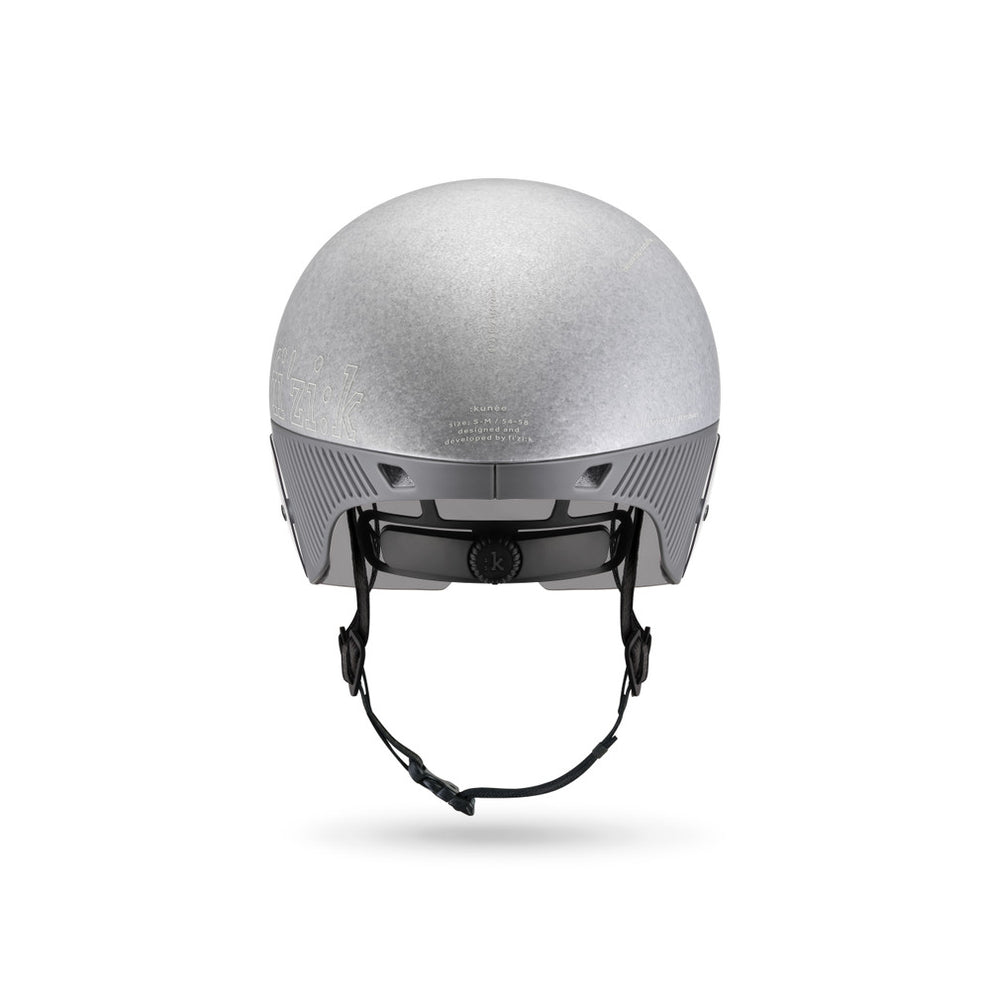 Casco FIZIK KUNEE GRIS