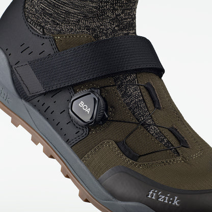 Zapatillas   FIZIK terra clima x2 mtb