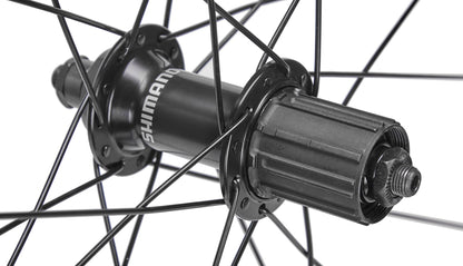 Juego de rines   Shimano r700 WH-RS300 de QR 8,9,10,11 p 10x130