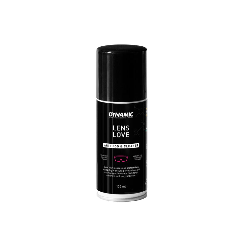 Limpiador DYNAMIC kit de lentes lens love spray