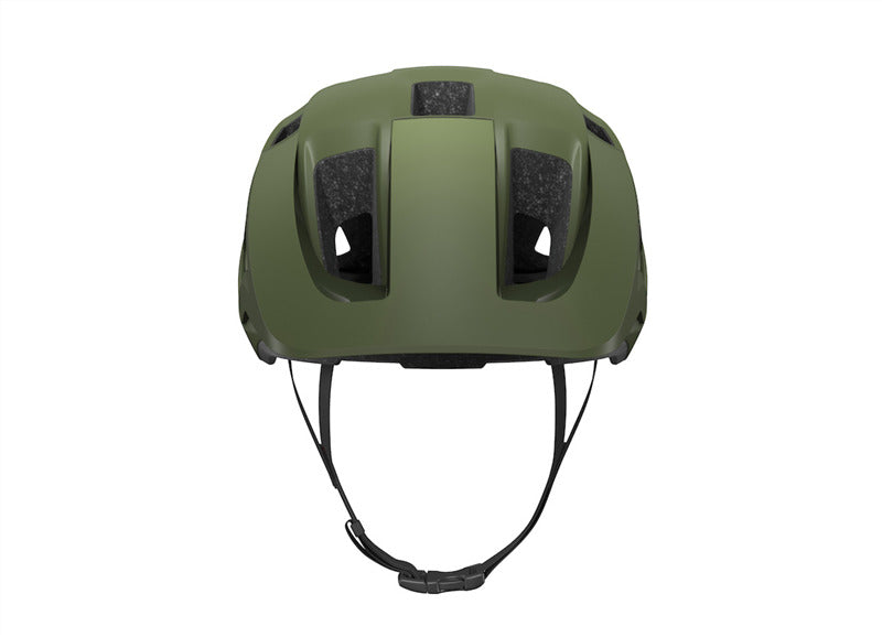 Casco LAZER KC Lupo verde olivo