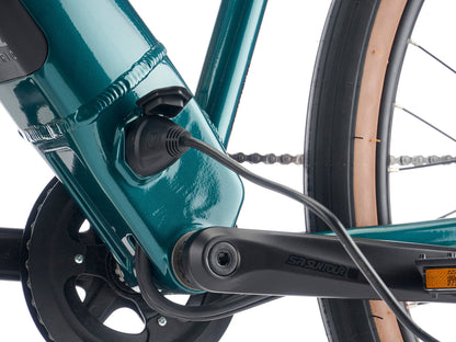 Bicicleta  KONA ROVE HD asistencia electrica r27.5 C 1x8