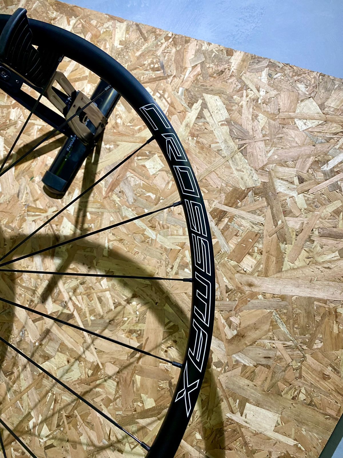 Par de rines MAVIC CROSSMAX   r29 de disco