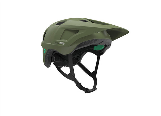 Casco LAZER KC Lupo verde olivo